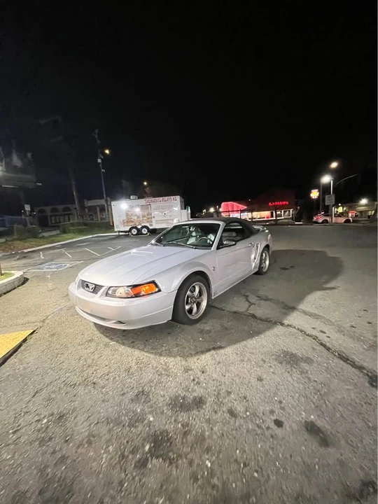 1999 Ford SN95 Mustang - Image 3 of 3