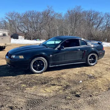 1999 Ford Mustang