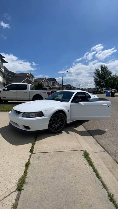 1999 Ford SN95 Mustang - Image 2 of 3