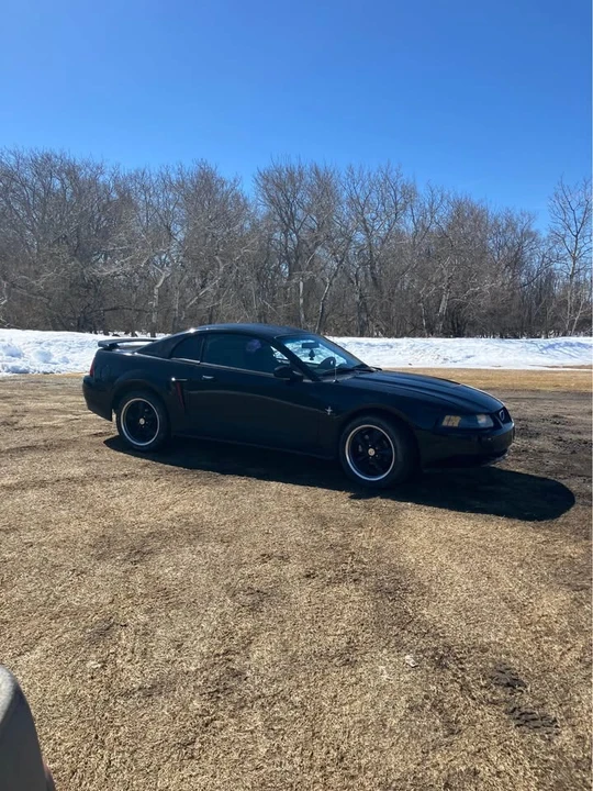 1999 Ford SN95 Mustang - Image 2 of 3