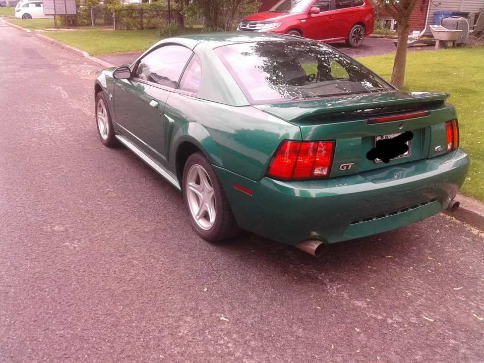 1999 Ford SN95 Mustang - Image 4 of 6