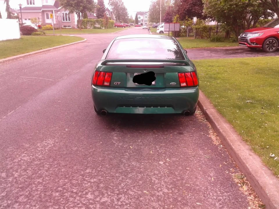 1999 Ford SN95 Mustang - Image 5 of 6