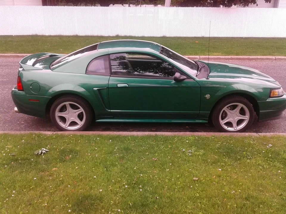 1999 Ford SN95 Mustang - Image 2 of 6