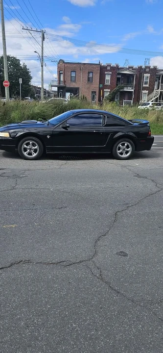 1999 Ford SN95 Mustang - Image 9 of 11