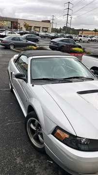 1999 Ford Mustang