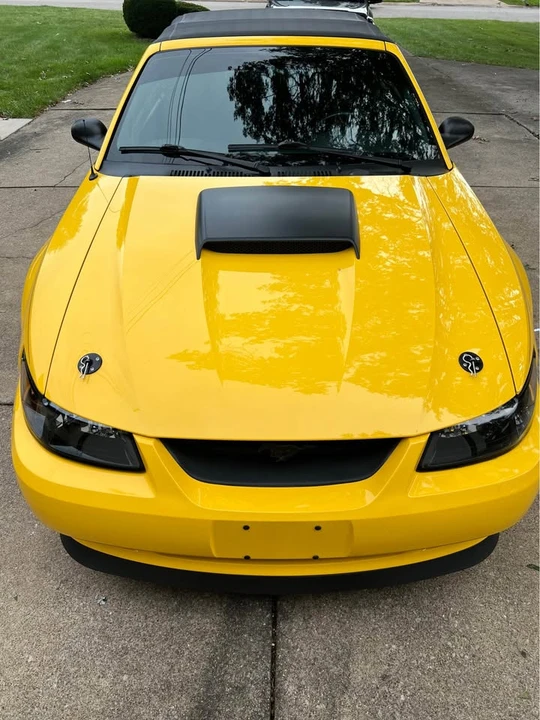 1999 Ford SN95 Mustang - Image 2 of 10