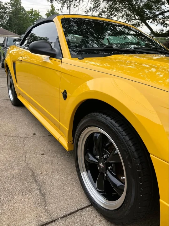 1999 Ford SN95 Mustang - Image 4 of 10