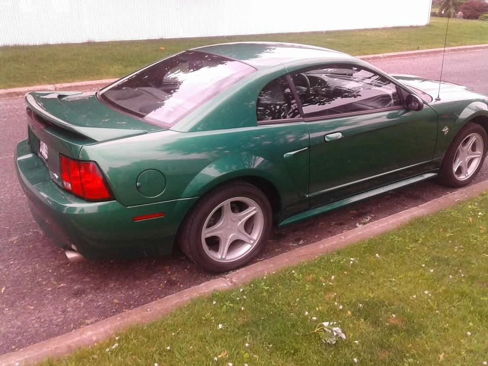 1999 Ford SN95 Mustang - Image 6 of 6