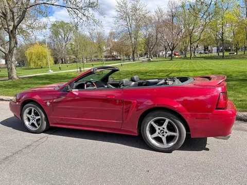 1999 Ford Mustang