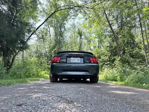 1999 Ford Mustang GT