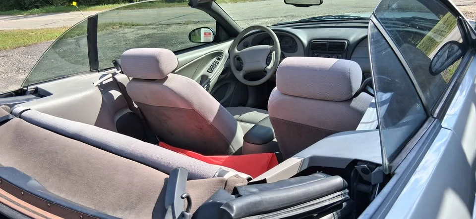 1999 Ford SN95 Mustang - Image 15 of 19