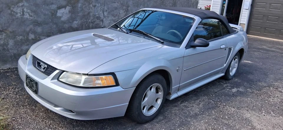 1999 Ford SN95 Mustang - Image 2 of 19