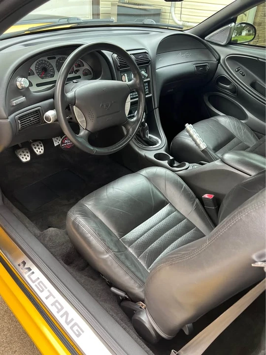 1999 Ford SN95 Mustang - Image 6 of 10