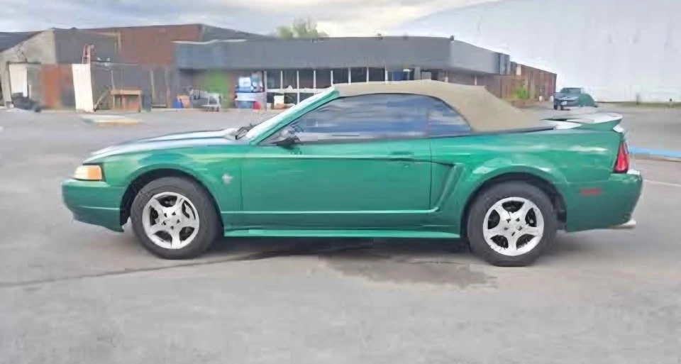 1999 Ford SN95 Mustang - Image 5 of 10