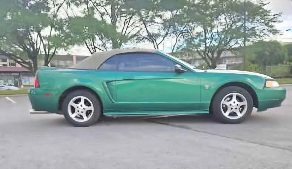 1999 Ford SN95 Mustang - Image 4 of 10