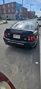 1999 Ford Mustang