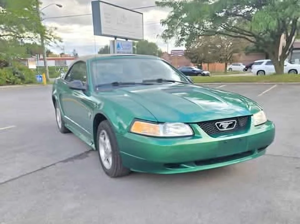 1999 Ford SN95 Mustang - Image 3 of 10
