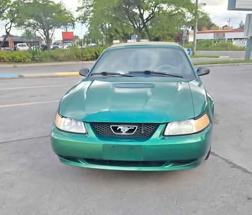 1999 Ford SN95 Mustang - Image 2 of 10