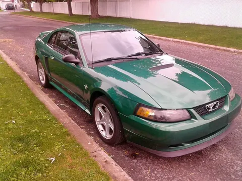 1999 Ford Mustang GT