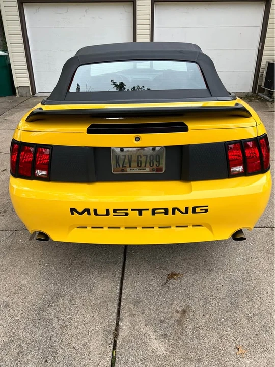 1999 Ford SN95 Mustang - Image 5 of 10