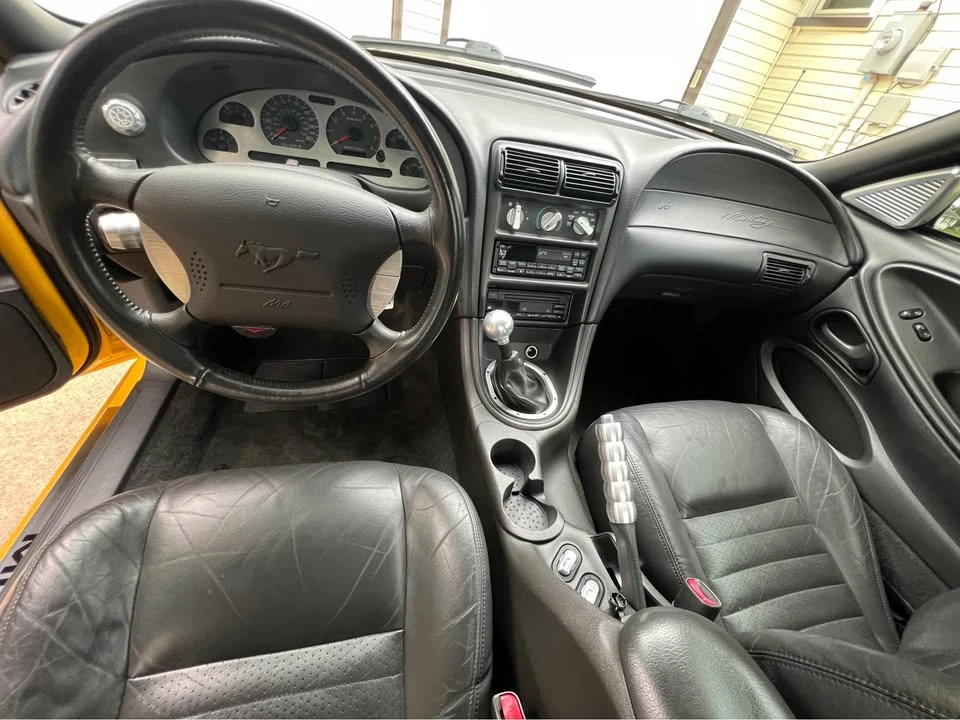 1999 Ford SN95 Mustang - Image 8 of 10