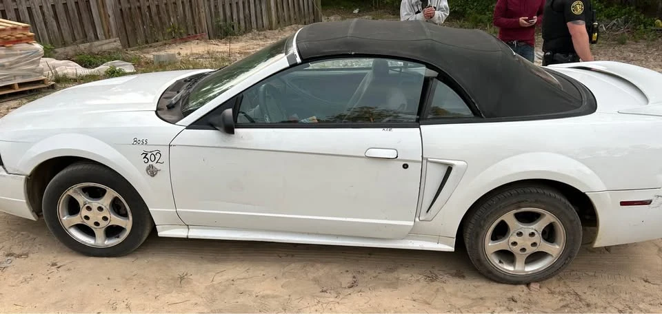 1999 Ford SN95 Mustang - Image 3 of 3
