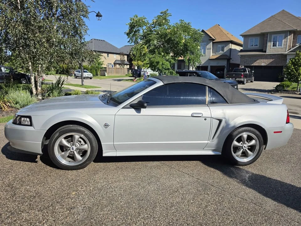 1999 Ford SN95 Mustang - Image 2 of 8