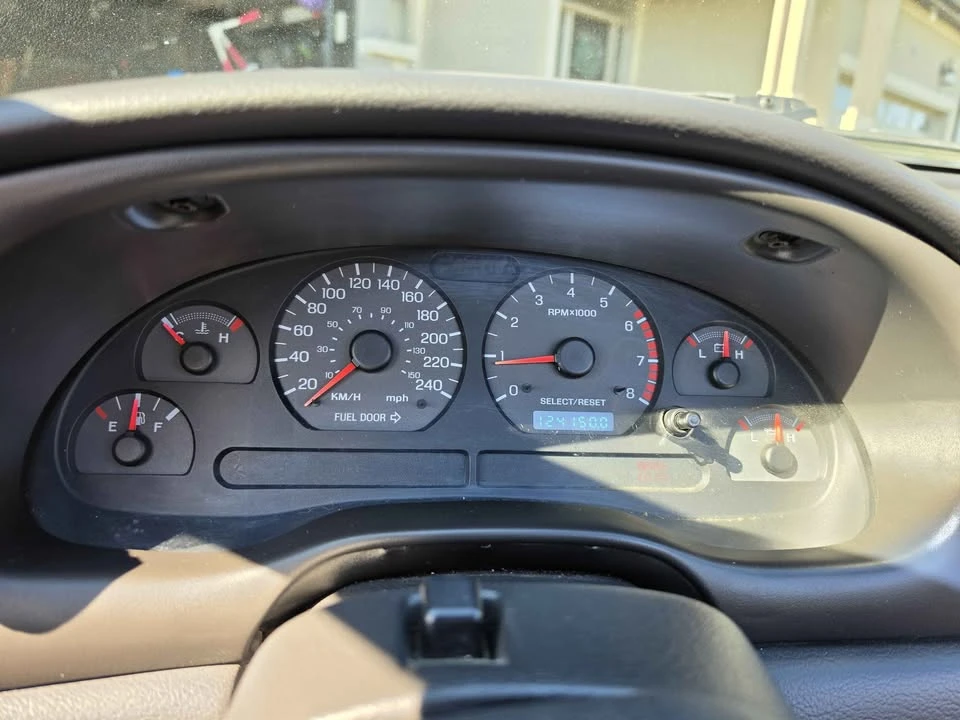 1999 Ford SN95 Mustang - Image 8 of 8