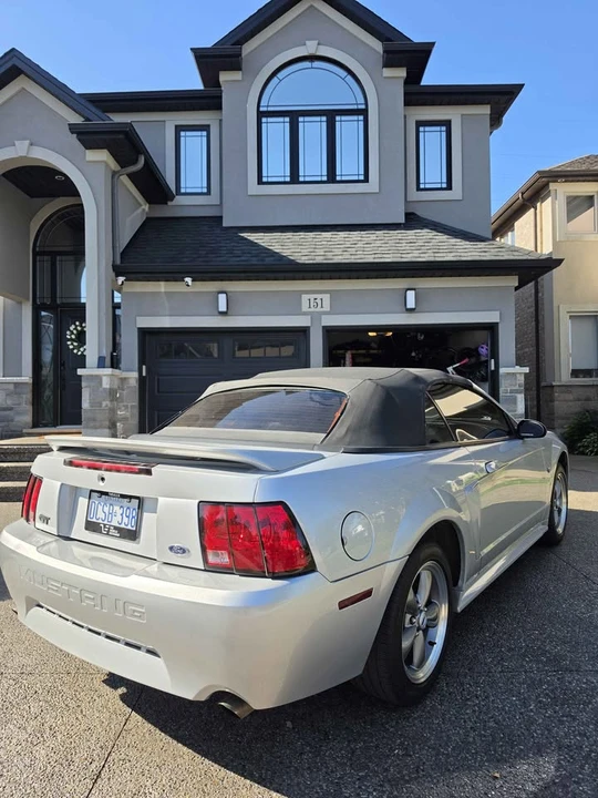 1999 Ford SN95 Mustang - Image 4 of 8