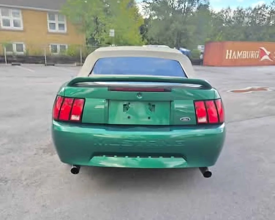 1999 Ford SN95 Mustang - Image 8 of 10