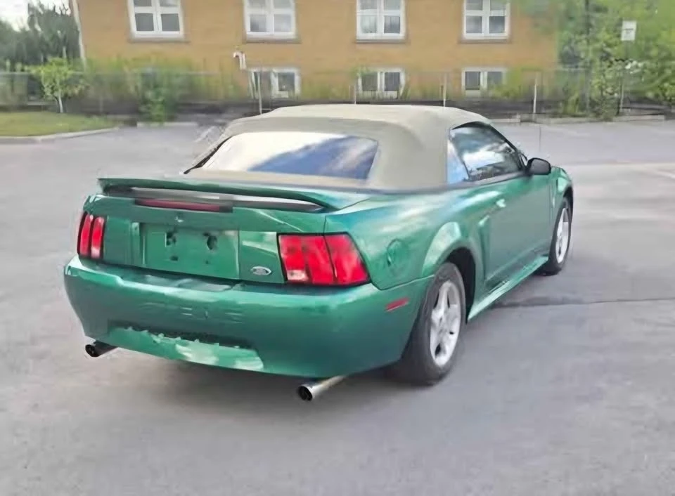 1999 Ford SN95 Mustang - Image 7 of 10