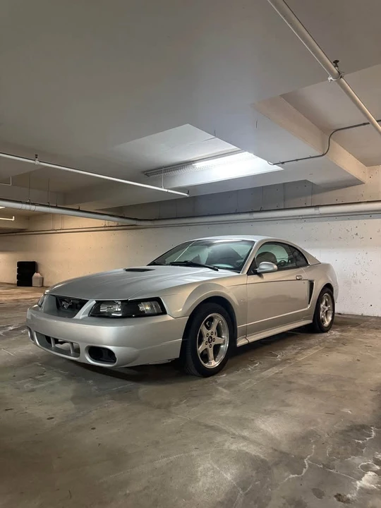 1999 Ford SN95 Mustang - Image 12 of 12