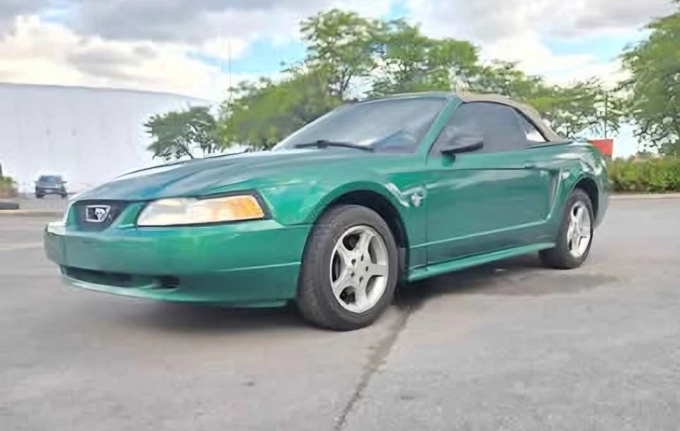 1999 Ford SN95 Mustang - Image 9 of 10