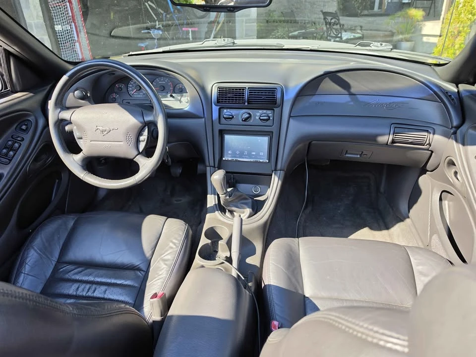 1999 Ford SN95 Mustang - Image 6 of 8