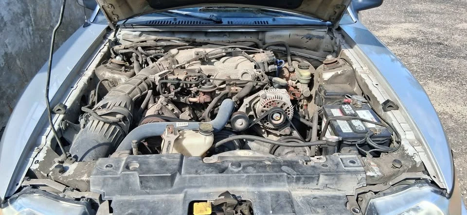 1999 Ford SN95 Mustang - Image 8 of 19