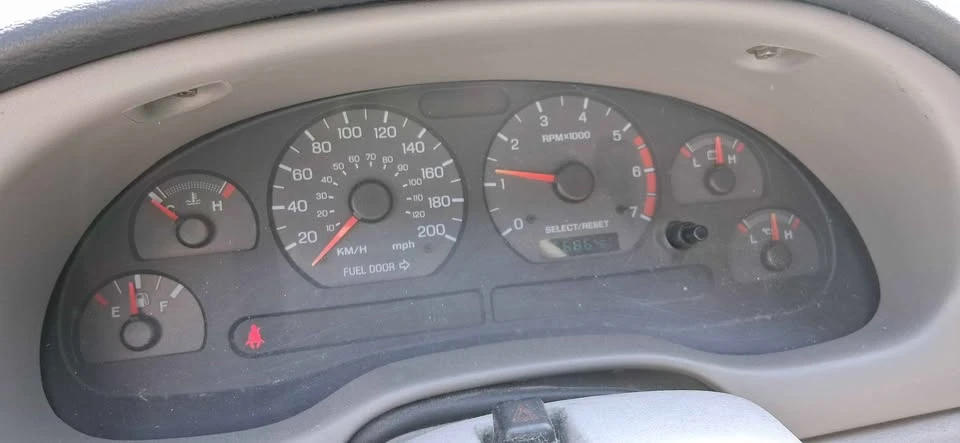 1999 Ford SN95 Mustang - Image 14 of 19
