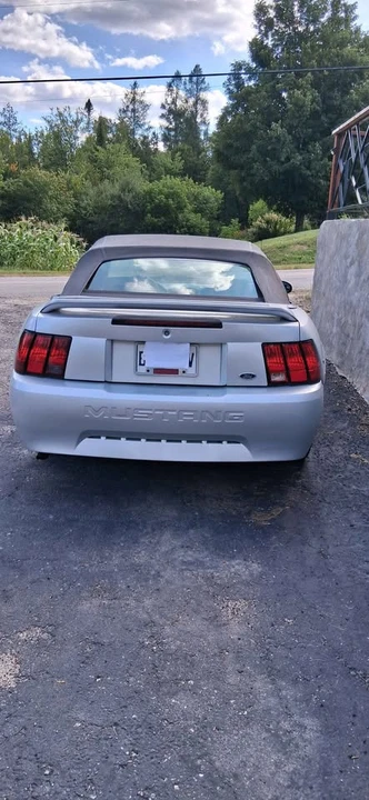 1999 Ford SN95 Mustang - Image 3 of 19