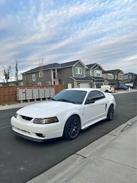 1999 Ford Mustang
