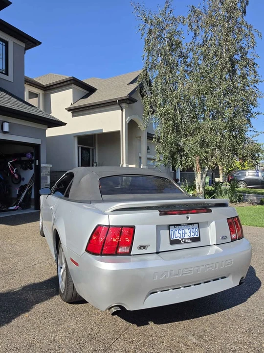 1999 Ford SN95 Mustang - Image 3 of 8
