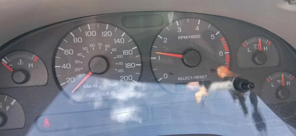 1999 Ford SN95 Mustang - Image 13 of 19