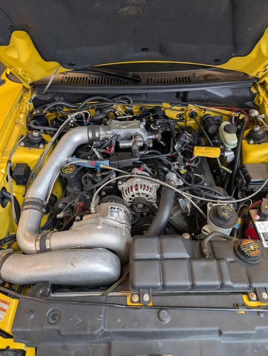 1999 Ford SN95 Mustang - Image 13 of 14