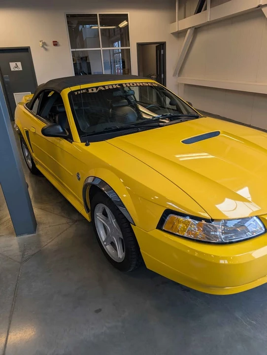 1999 Ford SN95 Mustang - Image 7 of 14