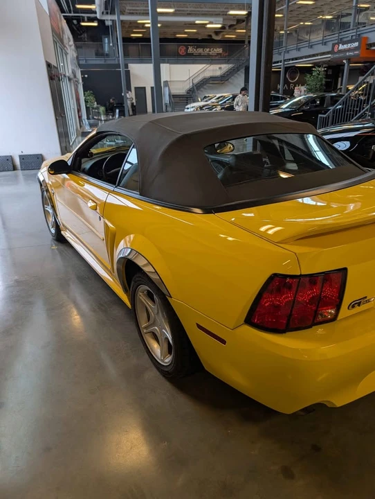 1999 Ford SN95 Mustang - Image 4 of 14