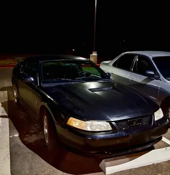 1999 Ford Mustang GT