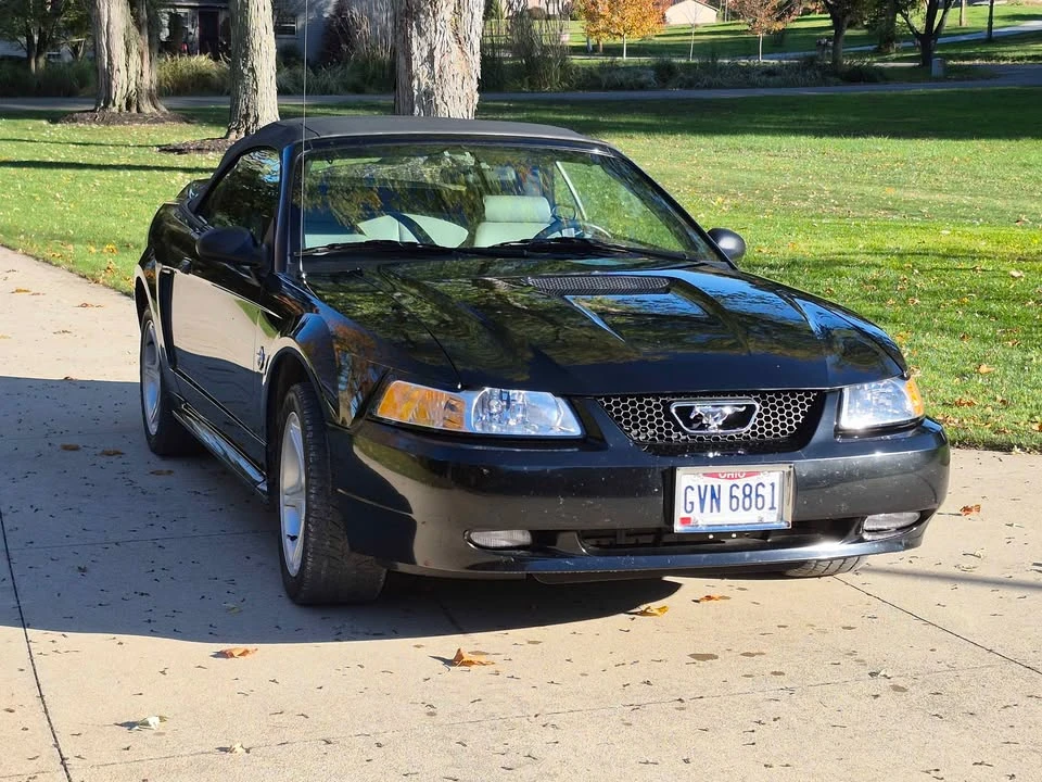 1999 Ford SN95 Mustang - Image 5 of 8