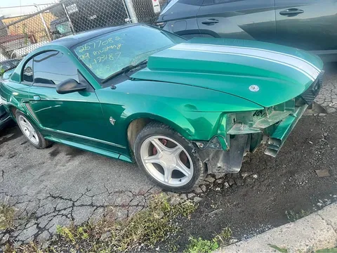 1999 Ford Mustang