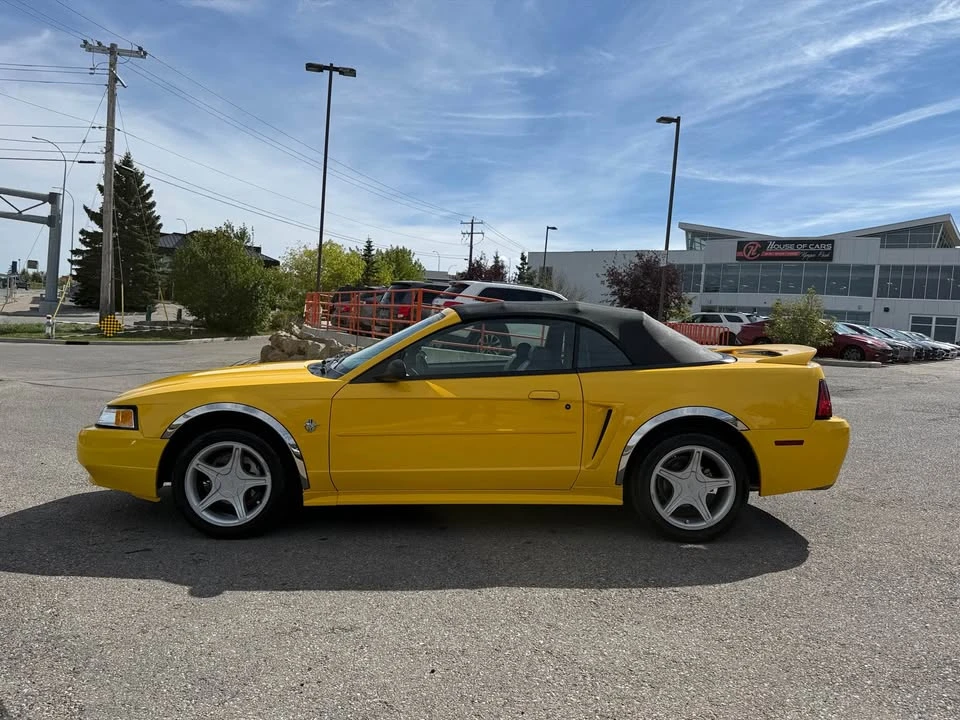1999 Ford SN95 Mustang - Image 2 of 14