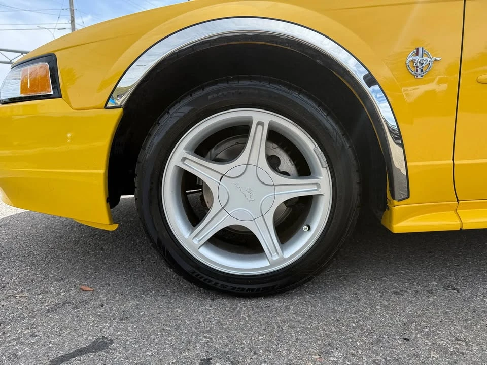 1999 Ford SN95 Mustang - Image 9 of 14