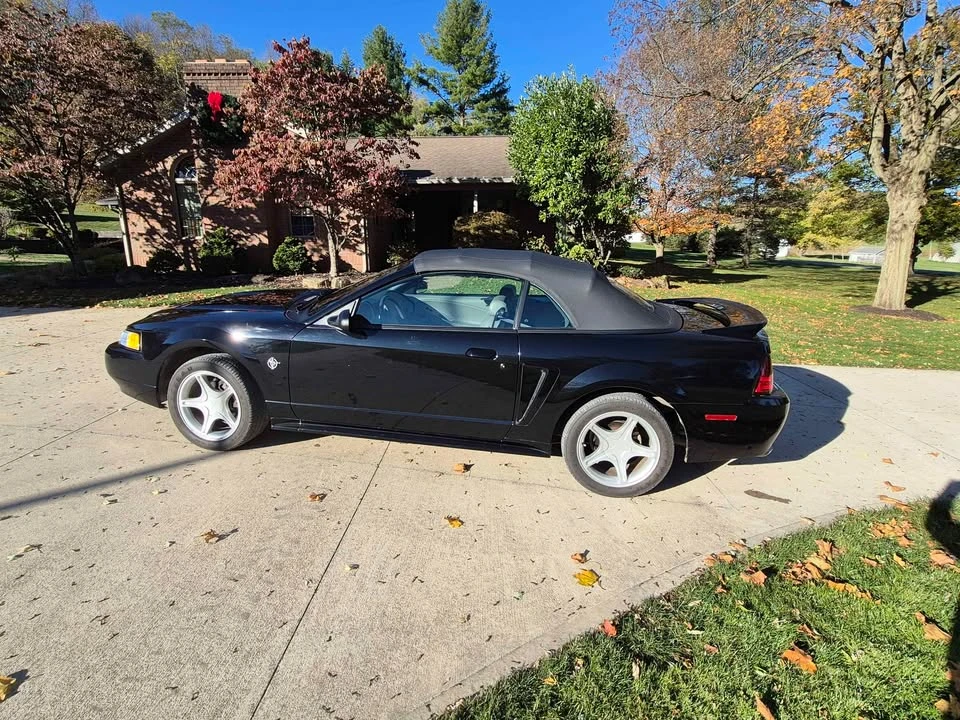 1999 Ford SN95 Mustang - Image 2 of 8