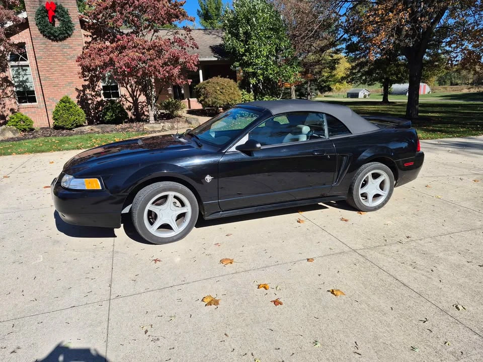 1999 Ford SN95 Mustang - Image 7 of 8